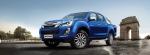 Isuzu D-Max V-Cross 2019 года